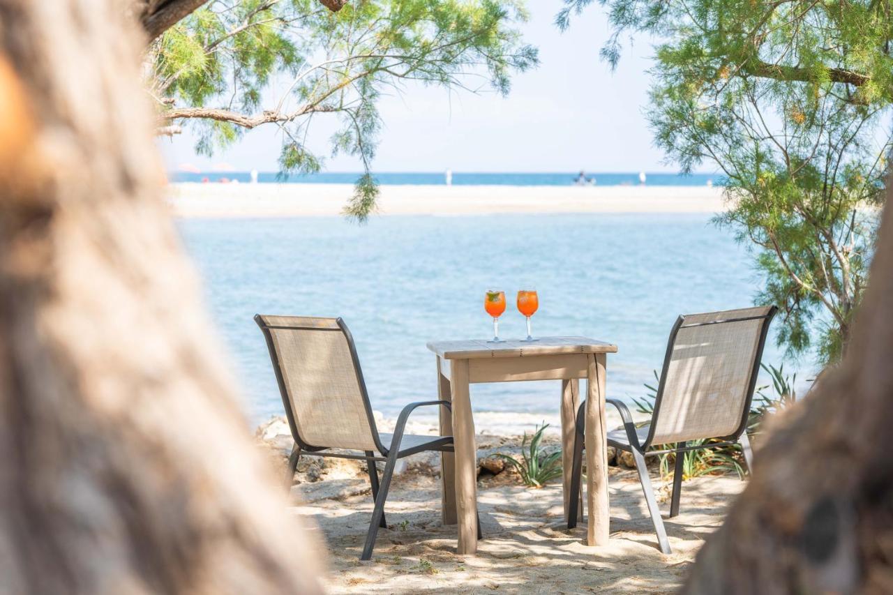 Mylos Seaside Experience Frangokastello Exteriér fotografie