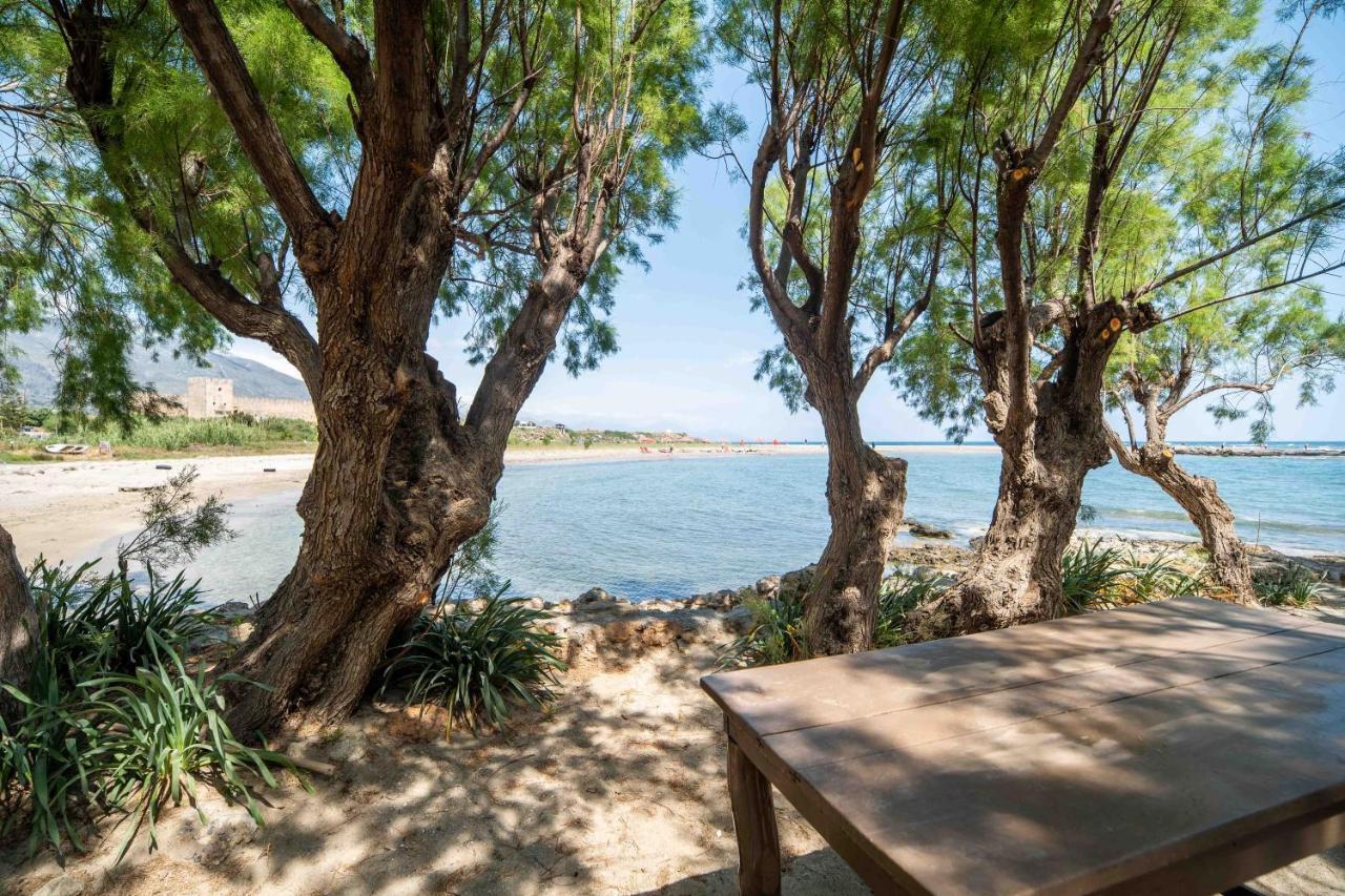 Mylos Seaside Experience Frangokastello Exteriér fotografie