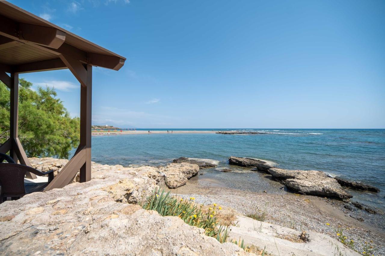 Mylos Seaside Experience Frangokastello Exteriér fotografie