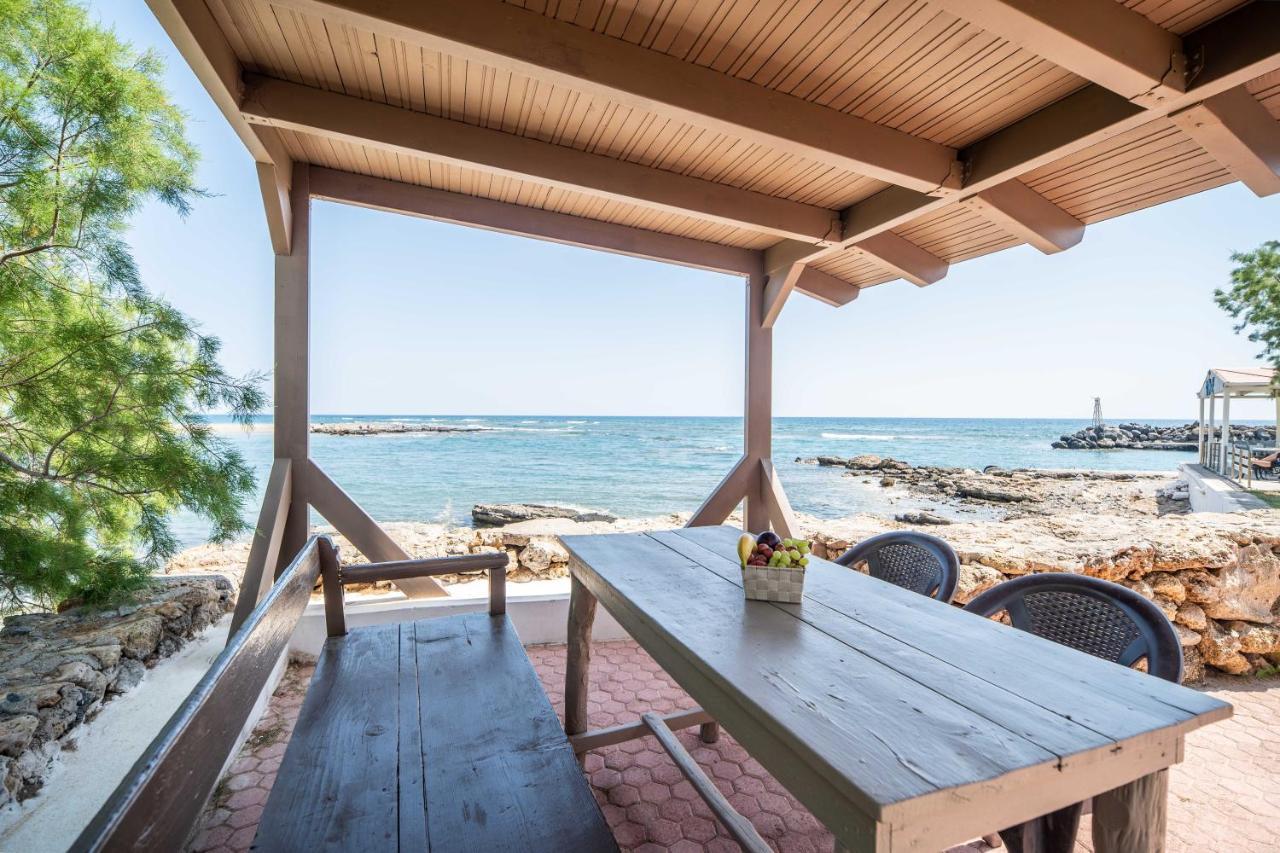 Mylos Seaside Experience Frangokastello Exteriér fotografie