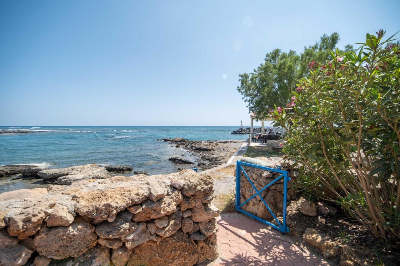 Mylos Seaside Experience Frangokastello Exteriér fotografie