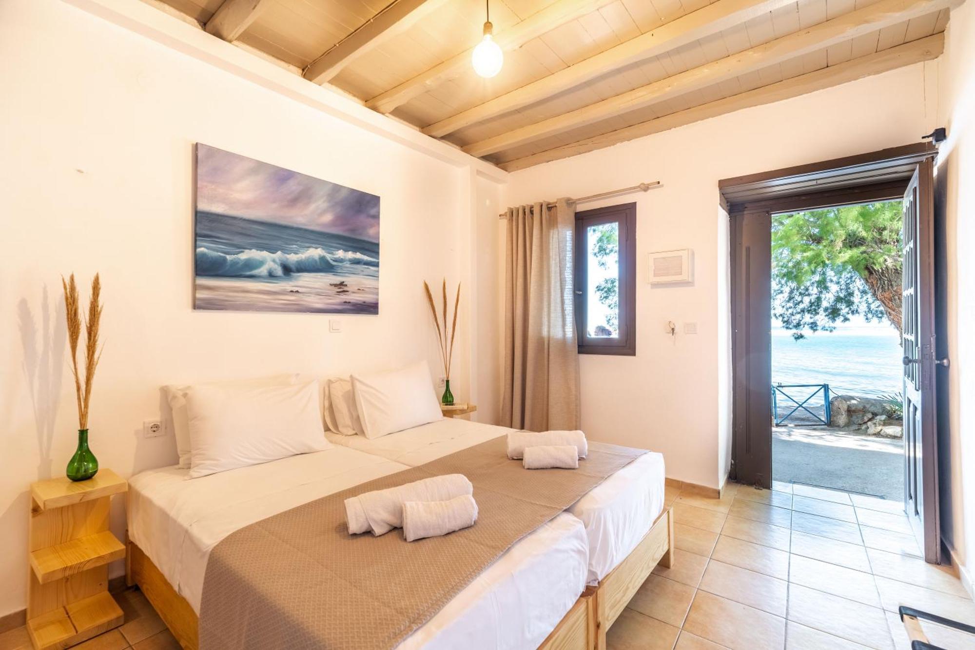 Mylos Seaside Experience Frangokastello Exteriér fotografie