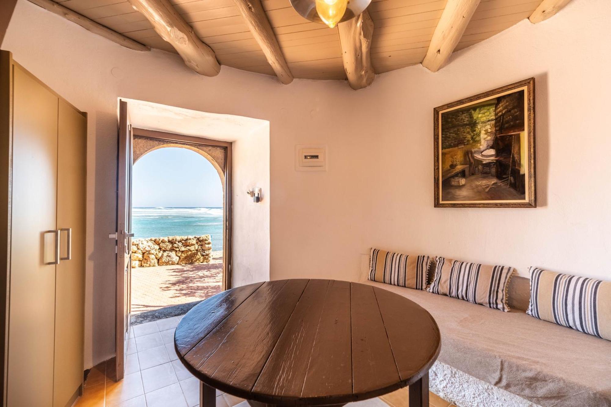 Mylos Seaside Experience Frangokastello Exteriér fotografie